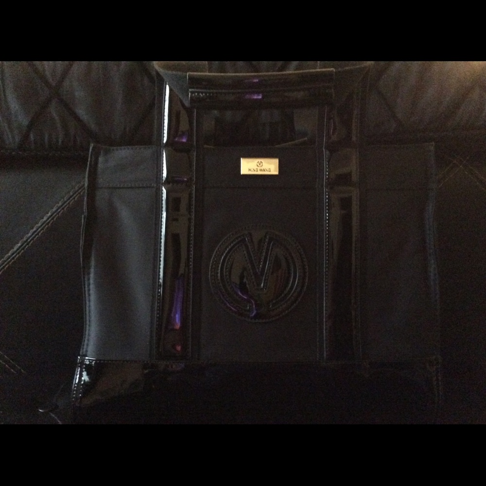 Ming Wang Tote Bag